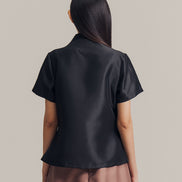 Suri Top in Black