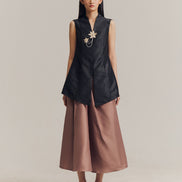 Padma Top in Black