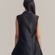 Padma Top in Black
