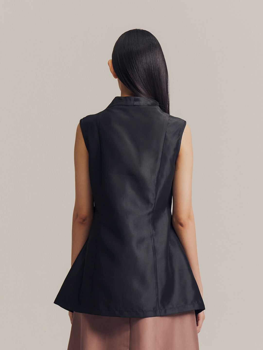 Padma Top in Black