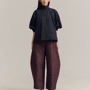 Runa Top in Black