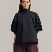 Runa Top in Black