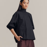 Runa Top in Black