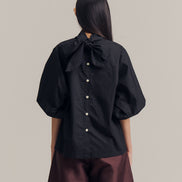 Runa Top in Black