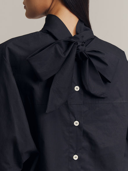 Runa Top in Black