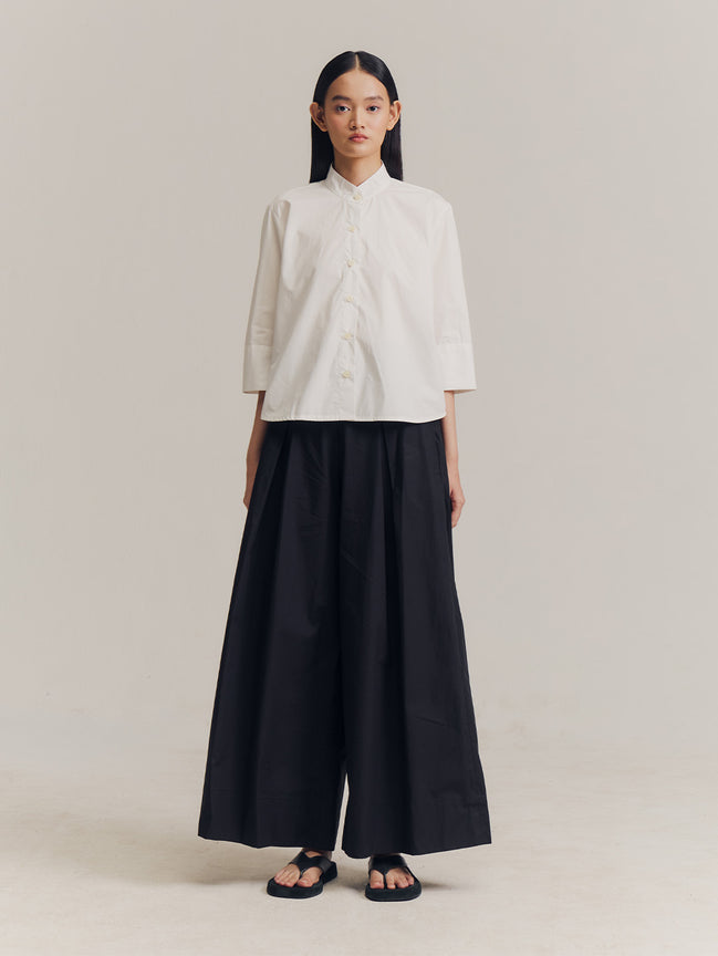 Lumi Top in White