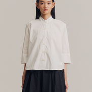 Lumi Top in White