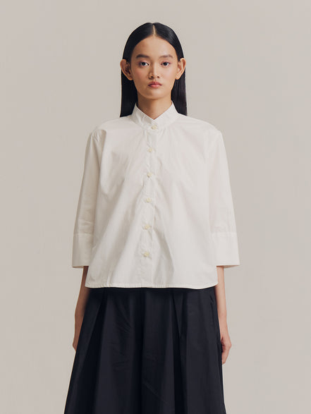 Lumi Top in White
