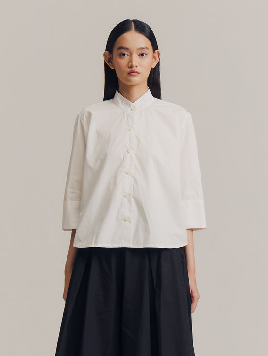 Lumi Top in White