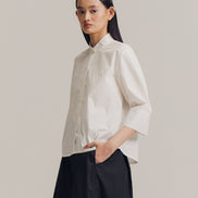Lumi Top in White
