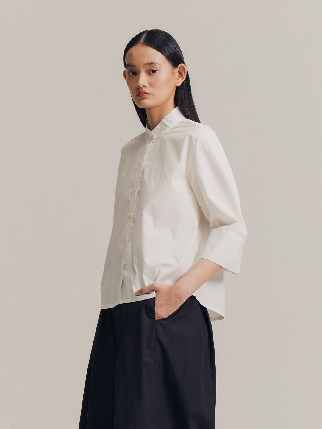 Lumi Top in White