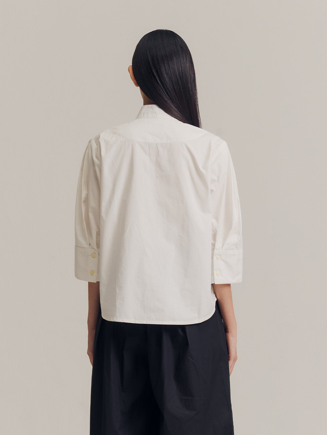 Lumi Top in White