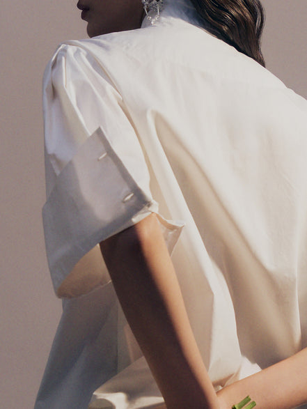 Lumi Top in White