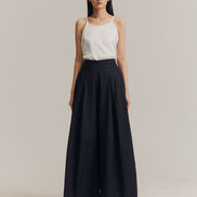 Sundari Pants in Black