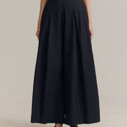 Sundari Pants in Black