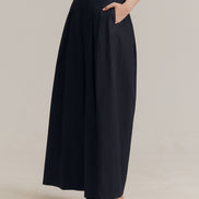 Sundari Pants in Black