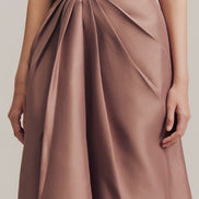 Sencha Skirt in Taupe