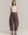 Balun Pants in Brown