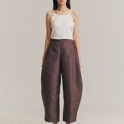 Balun Pants in Brown