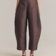 Balun Pants in Brown