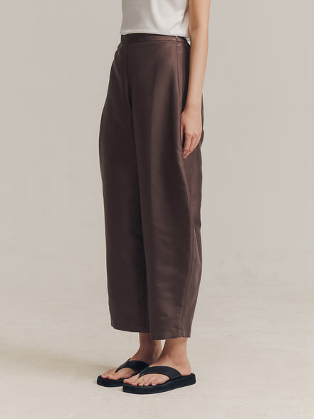 Balun Pants in Brown