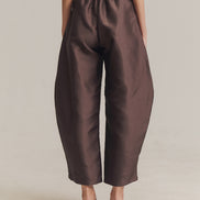 Balun Pants in Brown
