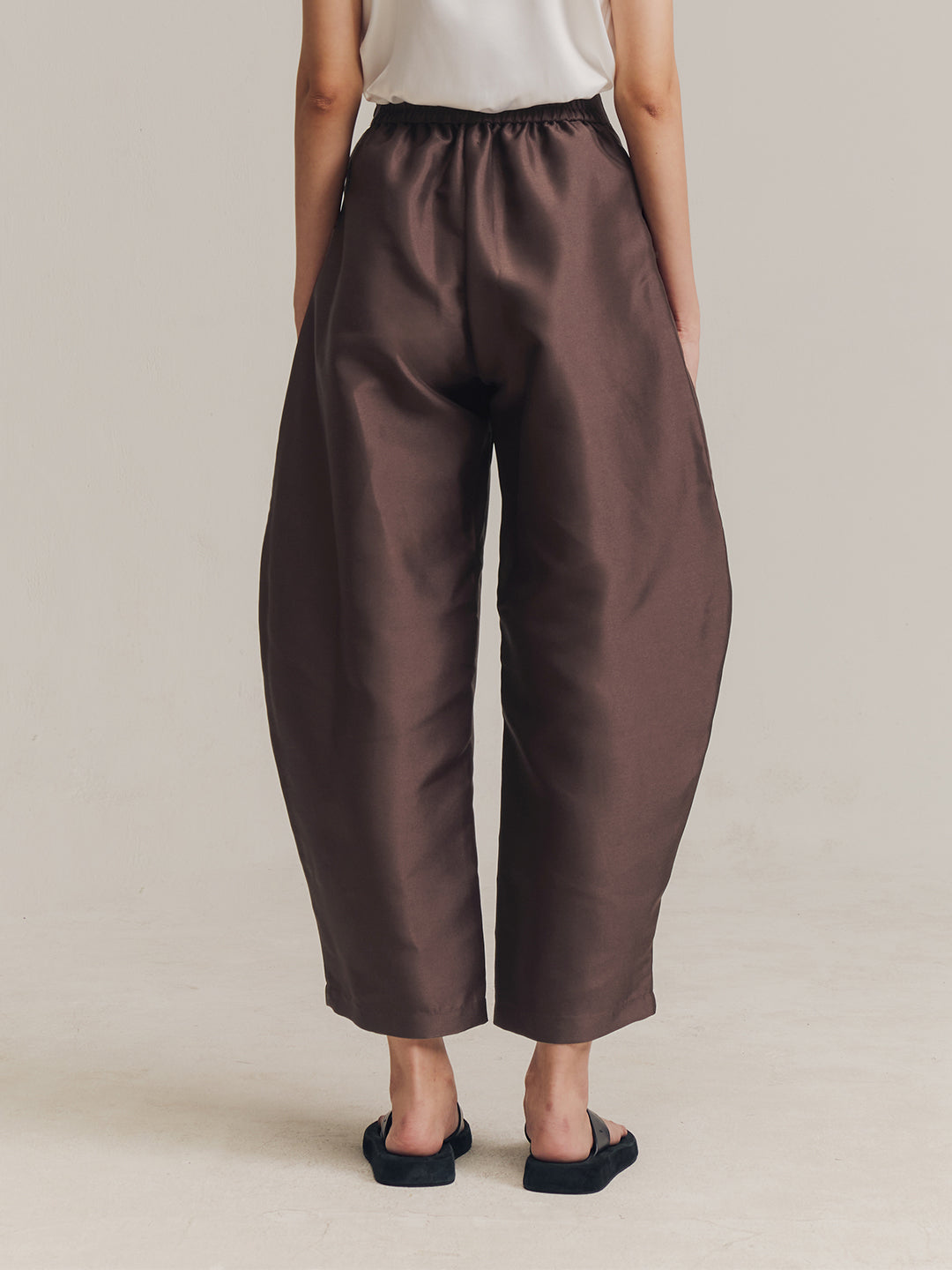 Balun Pants in Brown